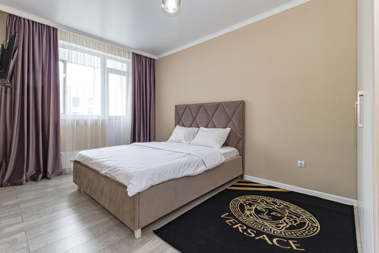 Korkem 4-910 Apartment Astana Exterior photo