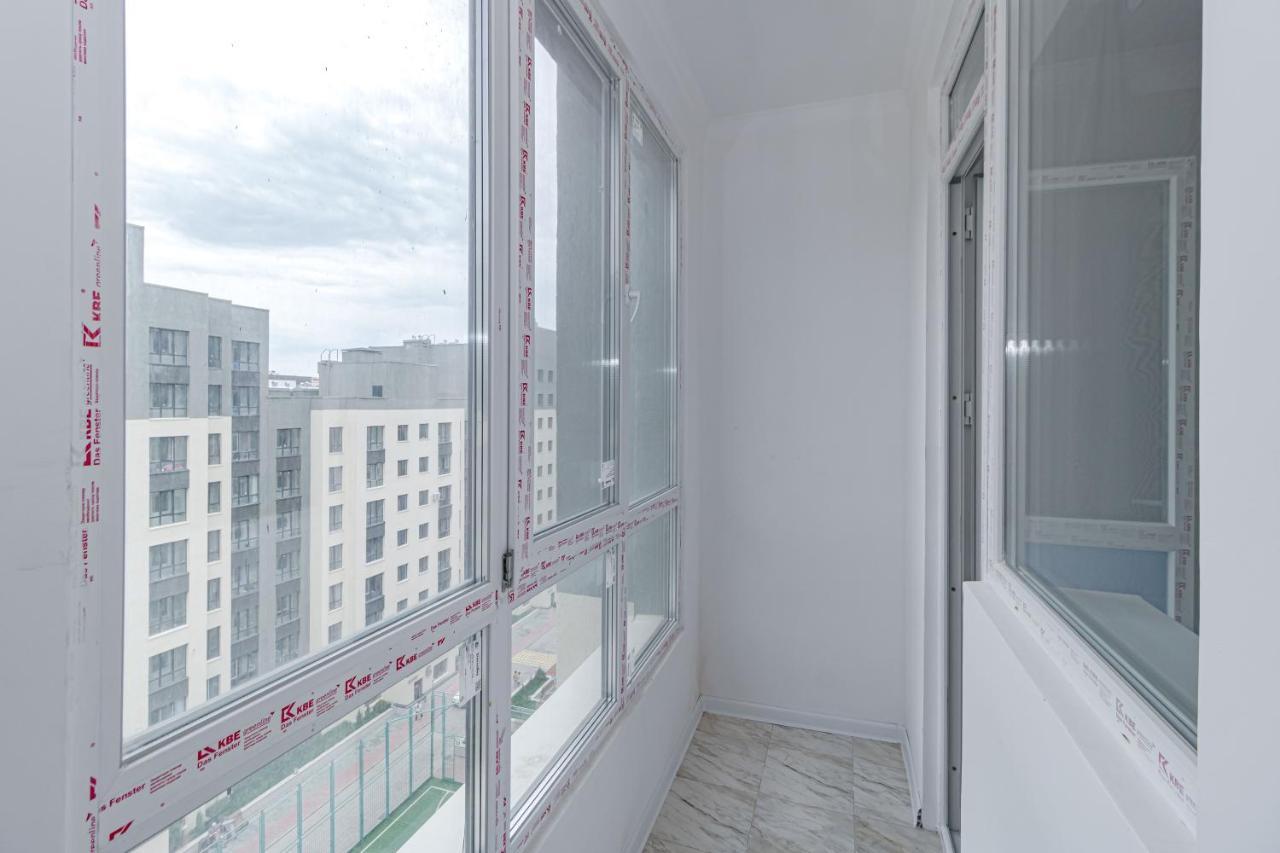 Korkem 4-910 Apartment Astana Exterior photo