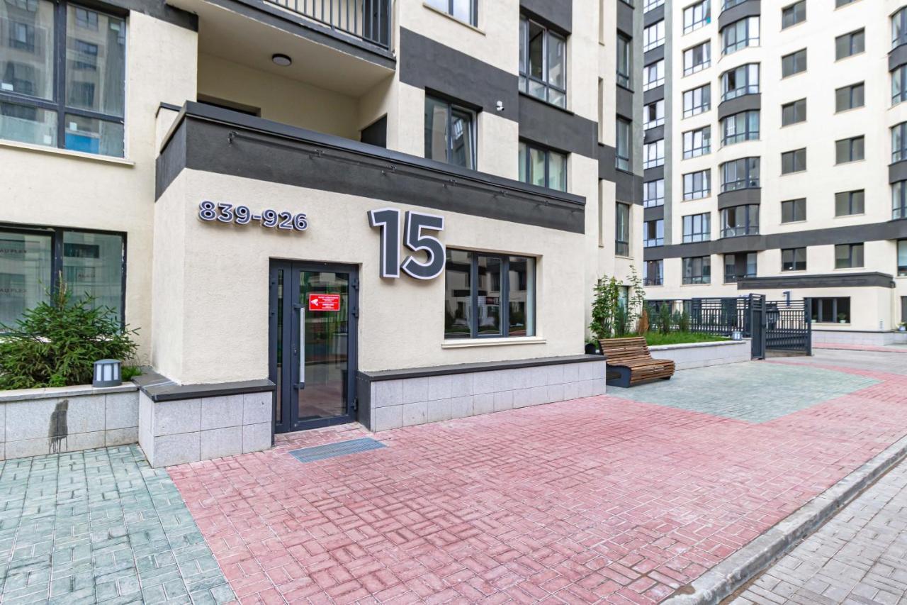 Korkem 4-910 Apartment Astana Exterior photo